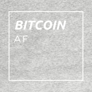 Bitcoin Appreciation T-Shirt